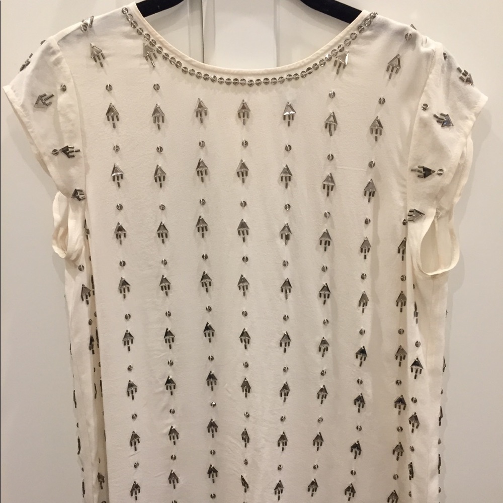 Joie Silk Blouse